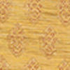 Yellow Jacquard Kurta Set